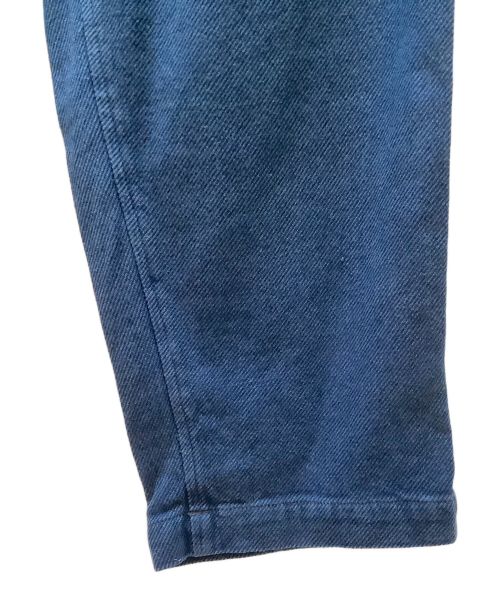 HOLLYWOOD RANCH MARKET（ハリウッドランチマーケッド）HOLLYWOOD RANCH MARKET (ハリウッドランチマーケット) イージーパンツ インディゴ サイズ:3の古着・服飾アイテム