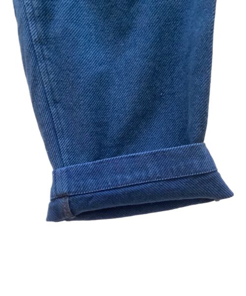 HOLLYWOOD RANCH MARKET（ハリウッドランチマーケッド）HOLLYWOOD RANCH MARKET (ハリウッドランチマーケット) イージーパンツ インディゴ サイズ:3の古着・服飾アイテム