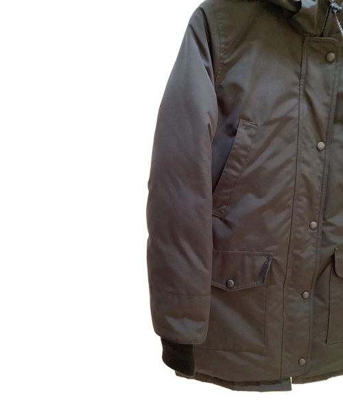 CANADA GOOSE（カナダグース）CANADA GOOSE (カナダグース) ダウンジャケット ブラック サイズ:Mの古着・服飾アイテム