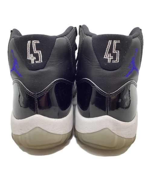 NIKE（ナイキ）NIKE (ナイキ) Air Jordan 11 Retro ブラック サイズ:27.5cmの古着・服飾アイテム