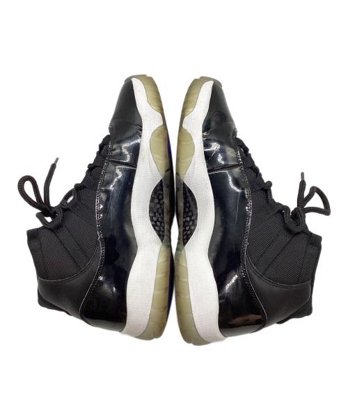 NIKE（ナイキ）NIKE (ナイキ) Air Jordan 11 Retro ブラック サイズ:27.5cmの古着・服飾アイテム