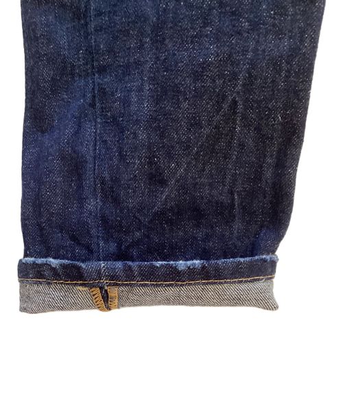 DSQUARED2（ディースクエアード）DSQUARED2 (ディースクエアード) Classic kenny twist jean インディゴ サイズ:46の古着・服飾アイテム