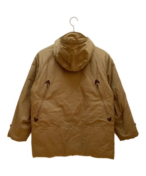 Needles（ニードルズ）Needles (ニードルズ) ダウンジャケット ベージュ サイズ:Mの古着・服飾アイテム