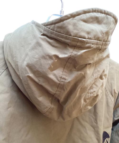 Needles（ニードルズ）Needles (ニードルズ) ダウンジャケット ベージュ サイズ:Mの古着・服飾アイテム