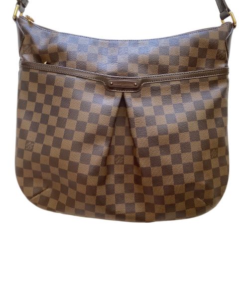 LOUIS VUITTON（ルイ ヴィトン）LOUIS VUITTON (ルイ ヴィトン) ブルームズベリGM ブラウンの古着・服飾アイテム