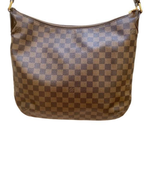 LOUIS VUITTON（ルイ ヴィトン）LOUIS VUITTON (ルイ ヴィトン) ブルームズベリGM ブラウンの古着・服飾アイテム