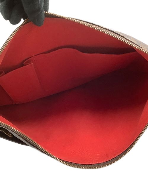 LOUIS VUITTON（ルイ ヴィトン）LOUIS VUITTON (ルイ ヴィトン) ブルームズベリGM ブラウンの古着・服飾アイテム