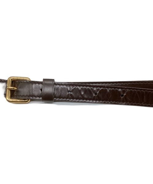 LOUIS VUITTON（ルイ ヴィトン）LOUIS VUITTON (ルイ ヴィトン) ブルームズベリGM ブラウンの古着・服飾アイテム