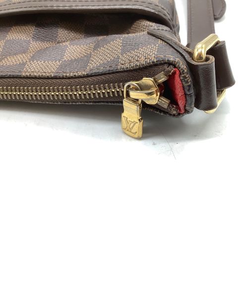 LOUIS VUITTON（ルイ ヴィトン）LOUIS VUITTON (ルイ ヴィトン) ブルームズベリGM ブラウンの古着・服飾アイテム