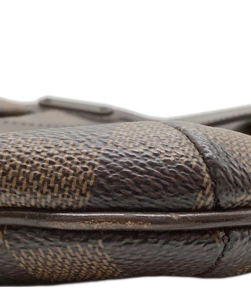 LOUIS VUITTON（ルイ ヴィトン）LOUIS VUITTON (ルイ ヴィトン) ブルームズベリGM ブラウンの古着・服飾アイテム