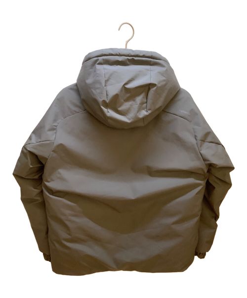 +PHENIX（フェニックス）+PHENIX (フェニックス) ダウンジャケット グレー サイズ:SIZE L 未使用品の古着・服飾アイテム