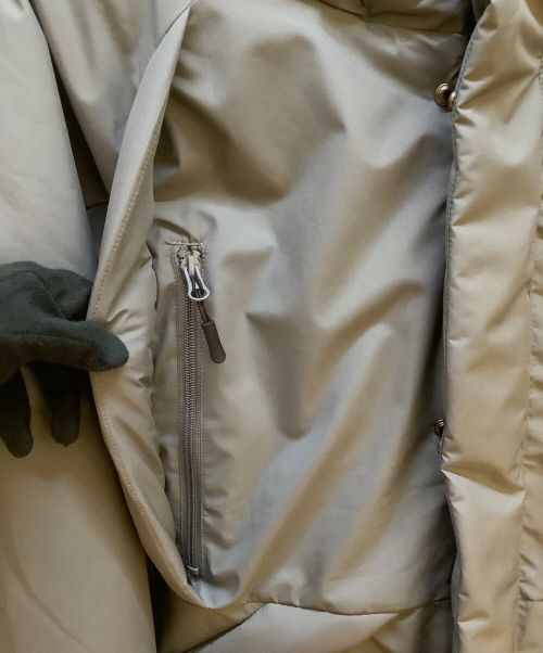 +PHENIX（フェニックス）+PHENIX (フェニックス) ダウンジャケット グレー サイズ:SIZE L 未使用品の古着・服飾アイテム