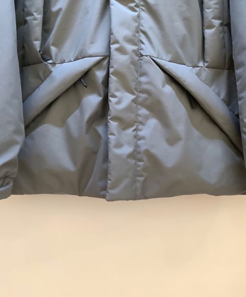 +PHENIX（フェニックス）+PHENIX (フェニックス) ダウンジャケット グレー サイズ:SIZE L 未使用品の古着・服飾アイテム