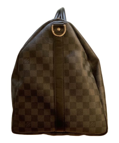 LOUIS VUITTON（ルイ ヴィトン）LOUIS VUITTON (ルイ ヴィトン) トラベルバッグ ブラックの古着・服飾アイテム