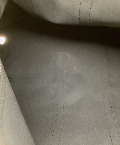 LOUIS VUITTON（ルイ ヴィトン）LOUIS VUITTON (ルイ ヴィトン) トラベルバッグ ブラックの古着・服飾アイテム