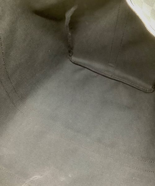 LOUIS VUITTON（ルイ ヴィトン）LOUIS VUITTON (ルイ ヴィトン) トラベルバッグ ブラックの古着・服飾アイテム