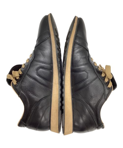 Salvatore Ferragamo（サルヴァトーレ フェラガモ）Salvatore Ferragamo (サルヴァトーレ フェラガモ) SalvatoreFerragamo(サルヴァトーレ　フェラガモ)/スニーカー) ブラック サイズ:7の古着・服飾アイテム