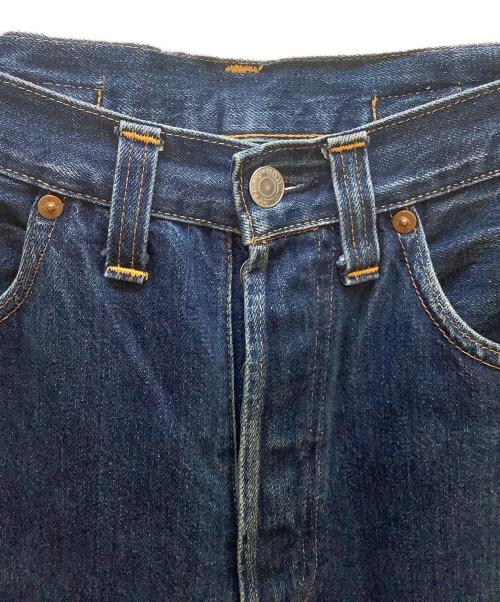 LEVI'S VINTAGE CLOTHING（リーバイス ビンテージ クロージング）LEVI'S VINTAGE CLOTHING (リーバイス ビンテージ クロージング) デニムパンツ/501XX/1937年復刻モデル/555 インディゴ サイズ:W33の古着・服飾アイテム