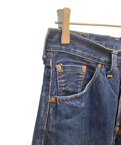LEVI'S VINTAGE CLOTHING（リーバイス ビンテージ クロージング）LEVI'S VINTAGE CLOTHING (リーバイス ビンテージ クロージング) デニムパンツ/501XX/1937年復刻モデル/555 インディゴ サイズ:W33の古着・服飾アイテム