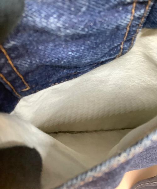 LEVI'S VINTAGE CLOTHING（リーバイス ビンテージ クロージング）LEVI'S VINTAGE CLOTHING (リーバイス ビンテージ クロージング) デニムパンツ/501XX/1937年復刻モデル/555 インディゴ サイズ:W33の古着・服飾アイテム