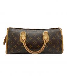 LOUIS VUITTON（ルイ ヴィトン）の古着「モノグラム ポパンクール」｜ブラウン
