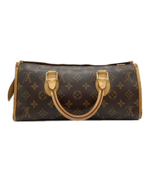 LOUIS VUITTON（ルイ ヴィトン）LOUIS VUITTON (ルイ ヴィトン) モノグラム ポパンクール ブラウンの古着・服飾アイテム