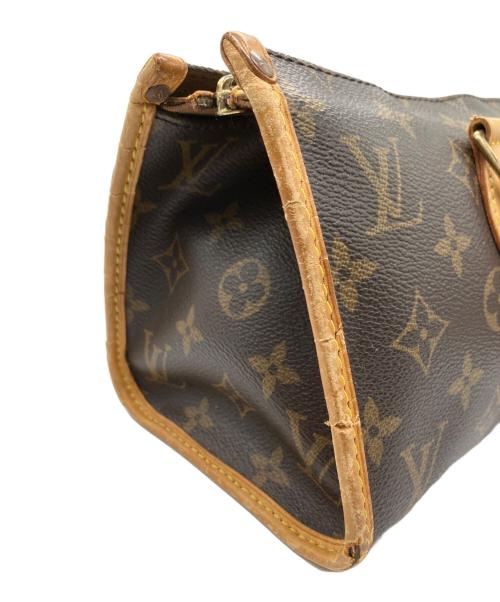 LOUIS VUITTON（ルイ ヴィトン）LOUIS VUITTON (ルイ ヴィトン) モノグラム ポパンクール ブラウンの古着・服飾アイテム