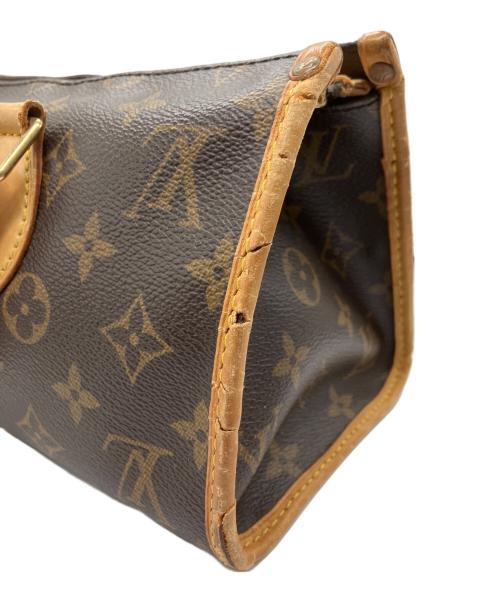 LOUIS VUITTON（ルイ ヴィトン）LOUIS VUITTON (ルイ ヴィトン) モノグラム ポパンクール ブラウンの古着・服飾アイテム