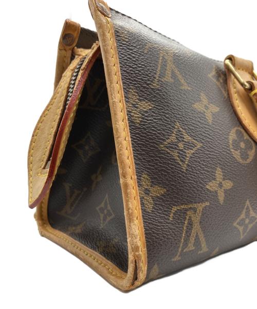 LOUIS VUITTON（ルイ ヴィトン）LOUIS VUITTON (ルイ ヴィトン) モノグラム ポパンクール ブラウンの古着・服飾アイテム