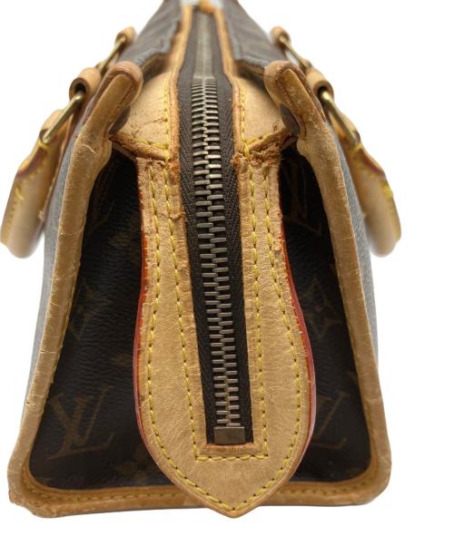 LOUIS VUITTON（ルイ ヴィトン）LOUIS VUITTON (ルイ ヴィトン) モノグラム ポパンクール ブラウンの古着・服飾アイテム