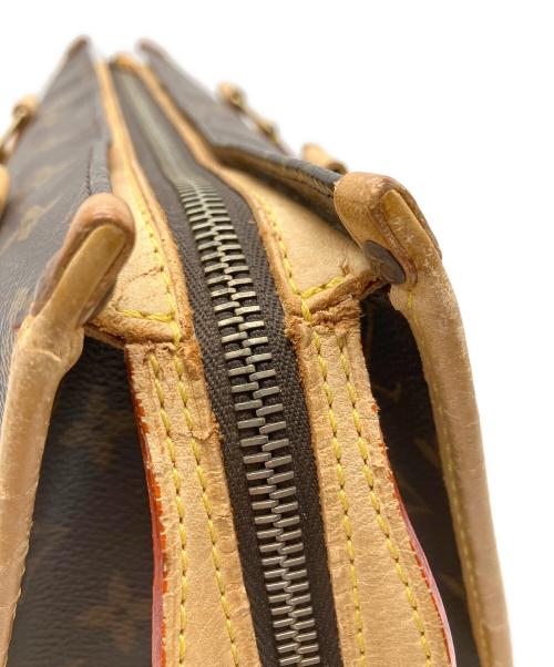 LOUIS VUITTON（ルイ ヴィトン）LOUIS VUITTON (ルイ ヴィトン) モノグラム ポパンクール ブラウンの古着・服飾アイテム