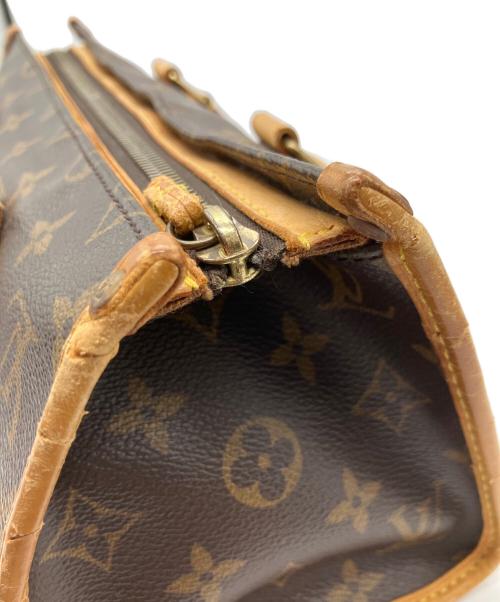 LOUIS VUITTON（ルイ ヴィトン）LOUIS VUITTON (ルイ ヴィトン) モノグラム ポパンクール ブラウンの古着・服飾アイテム