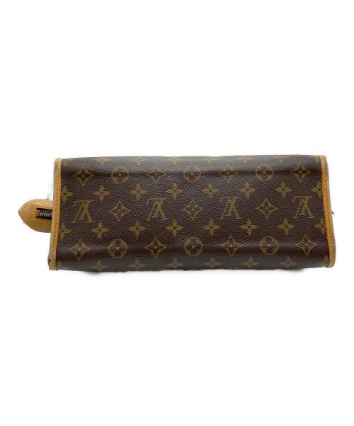 LOUIS VUITTON（ルイ ヴィトン）LOUIS VUITTON (ルイ ヴィトン) モノグラム ポパンクール ブラウンの古着・服飾アイテム