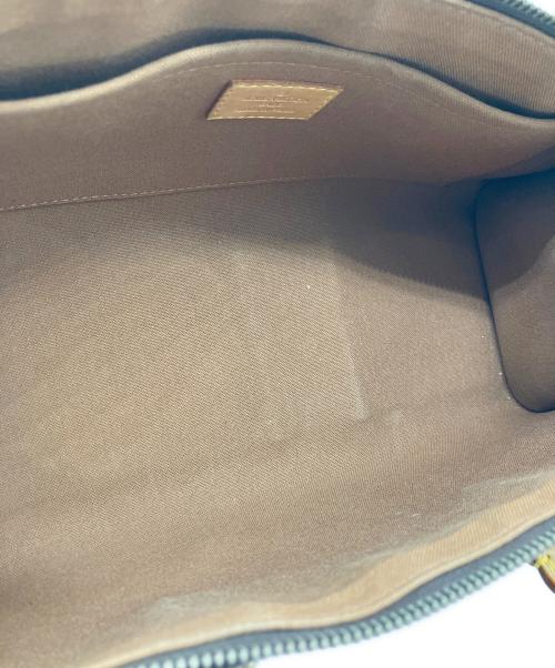 LOUIS VUITTON（ルイ ヴィトン）LOUIS VUITTON (ルイ ヴィトン) モノグラム ポパンクール ブラウンの古着・服飾アイテム