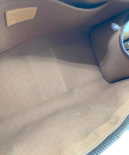 LOUIS VUITTON（ルイ ヴィトン）LOUIS VUITTON (ルイ ヴィトン) モノグラム ポパンクール ブラウンの古着・服飾アイテム