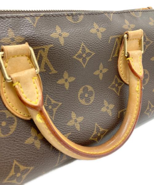 LOUIS VUITTON（ルイ ヴィトン）LOUIS VUITTON (ルイ ヴィトン) モノグラム ポパンクール ブラウンの古着・服飾アイテム