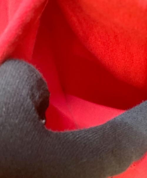 SUPREME（シュプリーム）SUPREME (シュプリーム) プルオーバーパーカー/15AW FUCK THE REST  レッド サイズ:Mの古着・服飾アイテム