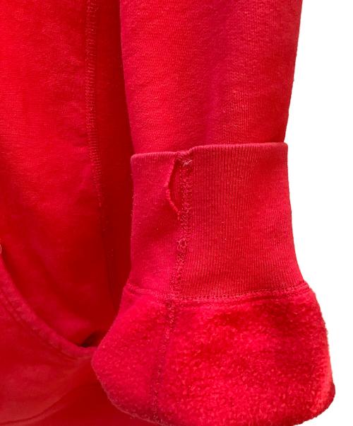 SUPREME（シュプリーム）SUPREME (シュプリーム) プルオーバーパーカー/15AW FUCK THE REST  レッド サイズ:Mの古着・服飾アイテム