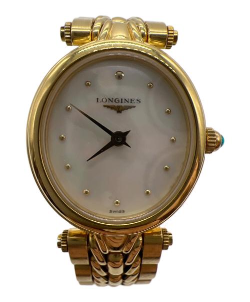 LONGINES（ロンジン）LONGINES (ロンジン) 腕時計 ホワイトの古着・服飾アイテム