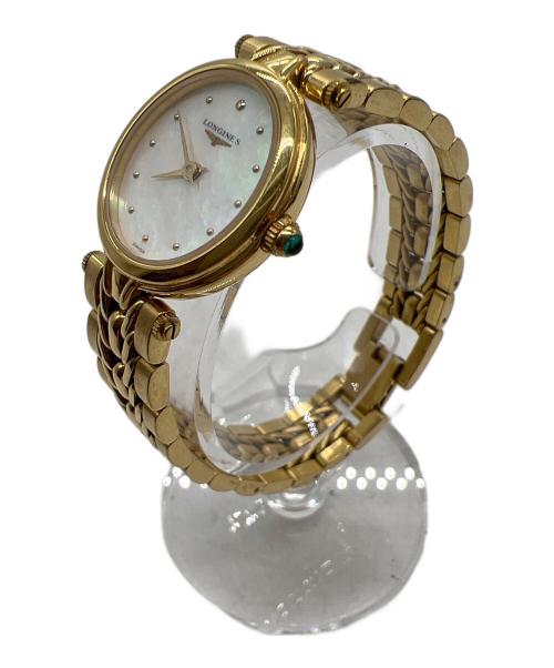 LONGINES（ロンジン）LONGINES (ロンジン) 腕時計 ホワイトの古着・服飾アイテム