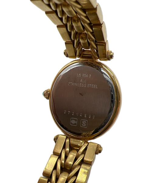 LONGINES（ロンジン）LONGINES (ロンジン) 腕時計 ホワイトの古着・服飾アイテム