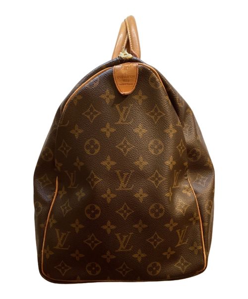 LOUIS VUITTON（ルイ ヴィトン）LOUIS VUITTON (ルイ ヴィトン) トラベルバッグ ブラウンの古着・服飾アイテム