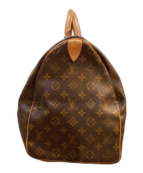 LOUIS VUITTON（ルイ ヴィトン）LOUIS VUITTON (ルイ ヴィトン) トラベルバッグ ブラウンの古着・服飾アイテム