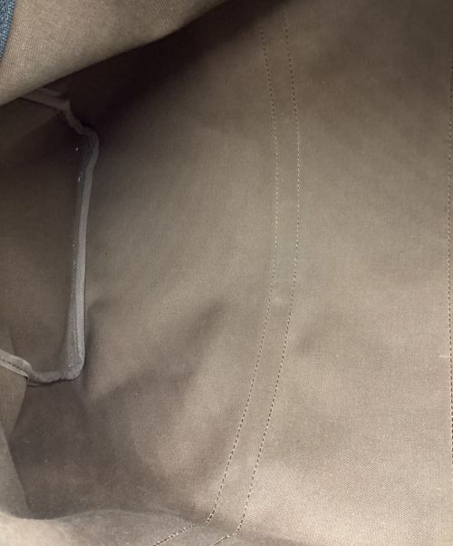 LOUIS VUITTON（ルイ ヴィトン）LOUIS VUITTON (ルイ ヴィトン) トラベルバッグ ブラウンの古着・服飾アイテム