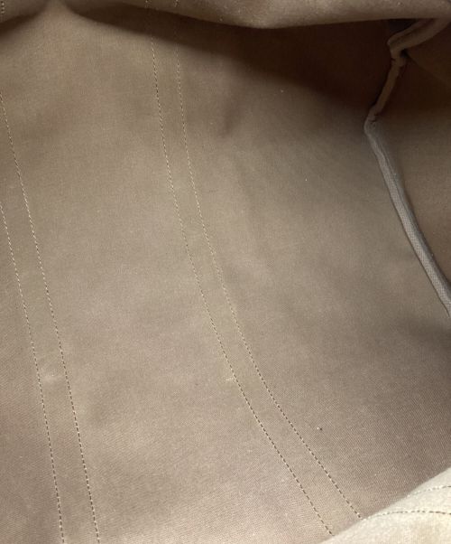 LOUIS VUITTON（ルイ ヴィトン）LOUIS VUITTON (ルイ ヴィトン) トラベルバッグ ブラウンの古着・服飾アイテム
