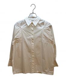 CLANE（クラネ）の古着「オフショルダーカラートップス」｜ホワイト