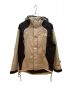 THE NORTH FACE（ザ ノース フェイス）の古着「マウンテンライトジャケット」｜ベージュ×ブラック