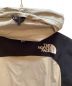 中古・古着 THE NORTH FACE (ザ ノース フェイス) マウンテンライトジャケット ベージュ×ブラック サイズ:S：8000円