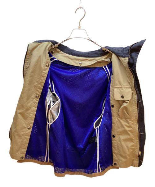 C（ポロカントリー）C (イズネス) フーデッドジャケット グレー サイズ:Mの古着・服飾アイテム