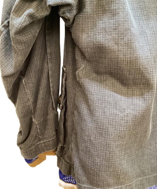 C（ポロカントリー）C (イズネス) フーデッドジャケット グレー サイズ:Mの古着・服飾アイテム